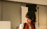 '히어로' 윤소이 포스터 촬영모습 공개 '기대감 UP'
