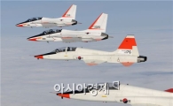 역사속으로 사라지는 T-38 고등훈련기