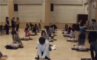 노원구 보건소, 심폐소생술 교육 