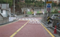 용산구, "어린이 보호구역 운전 조심하세요" 