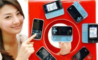 LG SNS폰 '500만대 판매' 대박 예감
