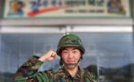 휴가 군인, 절도미수범 추격 끝 붙잡아