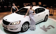 기아 "K7 연내 6000대 출고 자신있다"