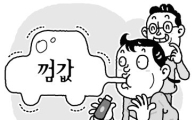 '껌값'이 車한대 값!
