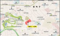서울 봉천동 테라스ㆍ타워형 복합 아파트로 재건축