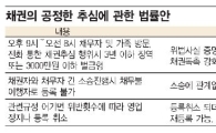 [아시아경제특별기획]빚독촉 회사가 '가압류장'..법원행세 여전
