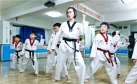김유미, 슈주 '쏘리쏘리'안무 재현 '눈길'
