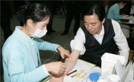 관악구 공무원들 사랑의 헌혈 동참 