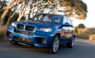 BMW, 4륜구동 모델 X5M·X6M 출시