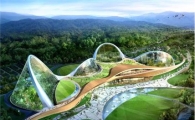 삼성물산, 서천 ‘국립생태원 생태체험관’ 설계