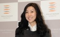 [포토]성현아 '연우오빠, 결혼 축하해요~'