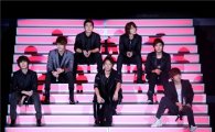 슈퍼주니어-M, 3000여명의 대만 팬들과 첫 팬파티 개최