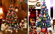 20일도 안남은 크리스마스, 트리로 분위기 내볼까?