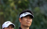 양용은 "파3홀의 악몽~", 퓨릭 '역전우승'