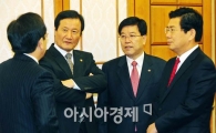 [포토] 2010년 경제운용방향 협의하는 당정