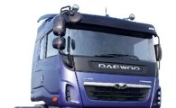 타타대우 '프리마', 국내 트럭업계 최초 '굿 디자인'