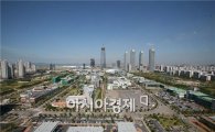 '첨단 미래도시' 송도...기업 대학 유치 활발