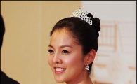 김성은 "정조국과 결혼, 평생 잊지못할 한해"