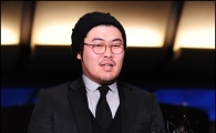 [포토]김기방 '양은지 결혼 축하해'