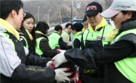 LG노텔 '사랑의 연탄나눔' 봉사활동