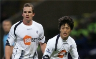 EPL 박지성·이청용 인상적 풀타임