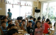 깡통이 애니메이션 주인공 ‘토토로'로 변신!