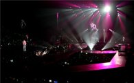 SS501, 亞투어 홍콩 공연 1만여석 매진 '기염'