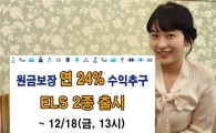 신한투자, 최고 연 24% 수익 추구 ELS 2종 출시
