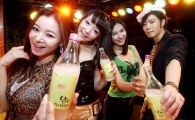 국순당, 홍대 클럽서 막걸리 파티 