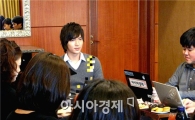 이민호 "X마스 계획? 스케줄 있었으면 좋겠다"