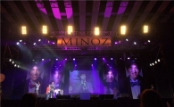 이민호 타이완 팬미팅 2000여명 환호 "민호오빠, 사랑해요!"