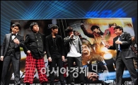 [포토]박영규 '조한선-지현우, 다 덤벼!'