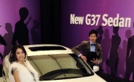 [포토] 감각이 다른 '뉴 G37 세단'