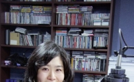 김지영, 목소리 기부 릴레이 행사 동참 
