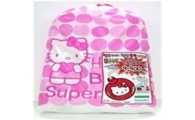 훼미리마트, '헬로키티 행복폭탄 주머니' 한정 판매