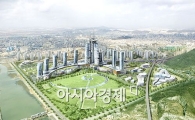 인천 옛 공장터, 대단위 아파트 단지로 변신