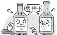 같은 병 다른 소주 실현되나