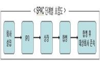 SPAC, 상장부적격법인과 합병시 상장폐지