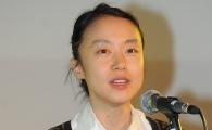 [포토]전도연 '시네마 엔젤' 감사패 수상