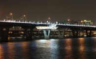 겨울방학은 한강 전망대에서~