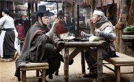 한국관객을 '쉽게'보지 않은 영화 '전우치'
