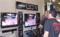 삼성전자, 미 디지털TV시장 4년째 '독주'