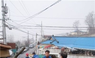 동부익스프레스, 사내 동호회 봉사활동