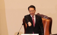 [포토] '날치기 뜻을 알고 있나요?'