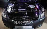 [포토] 강력한 엔진 '뉴 알티마'