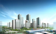 송도의 청약열기 95.7% 계약률로 반영