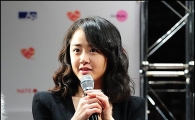 문근영 "제 노래 섹시하죠? 러브트리 관심 부탁해요"