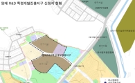 서초 우면동 '산업뉴타운' 빠진 이유는