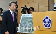 [포토] 굳은 표정의 정운찬 국무총리