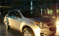 [포토]시보레 전략SUV '2010 이퀴녹스'